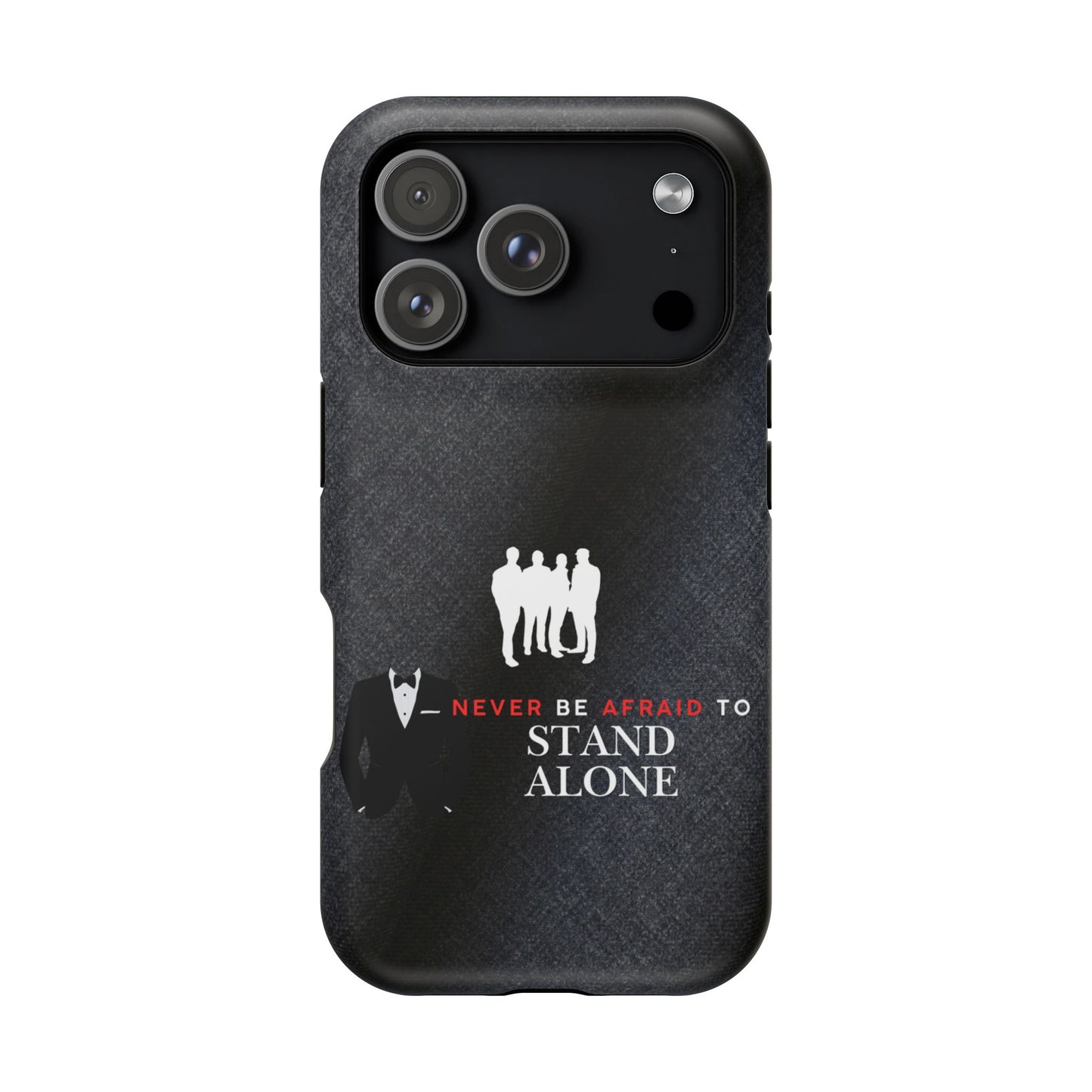 Impact-Resistant Phone Case – Stand Alone