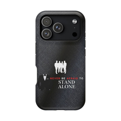 Impact-Resistant Phone Case – Stand Alone