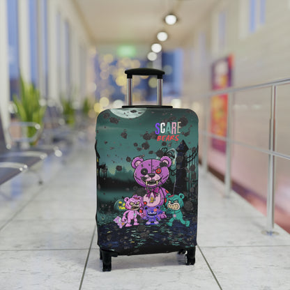Luggage Cover – Scare Bears