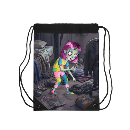 Drawstring Bag – Game Over