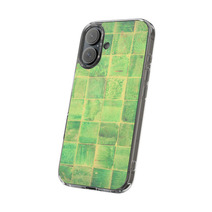 Clear Phone Case – Mosaic Mode