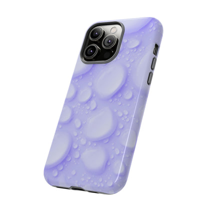 Protective Phone Case — Lilac Dew