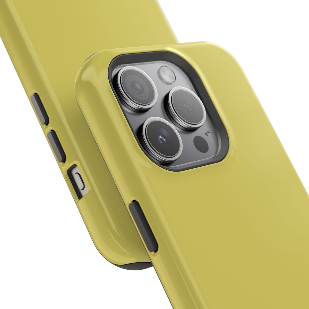 Impact-Resistant Phone Case – Cornfield Gold – Compatible with iPhone 11–17 & Samsung Galaxy S22–S26 Series