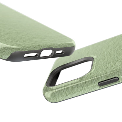 Wireless-Charging Compatible Case – Matcha Wash