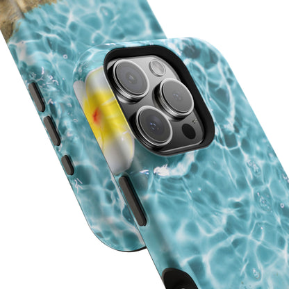 Impact-Resistant Phone Case – Shallow Water