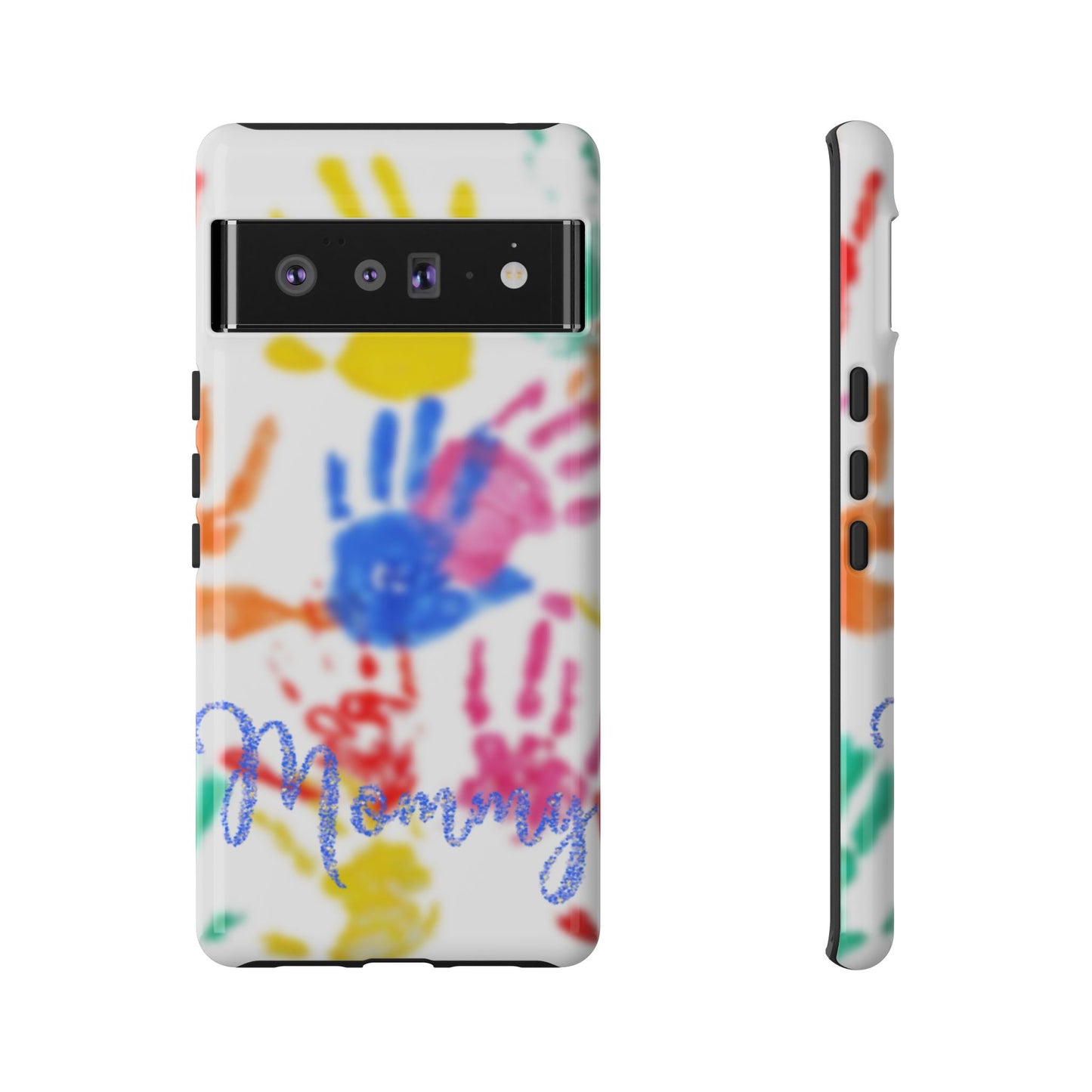 Protective Phone Case – Handprint Memories