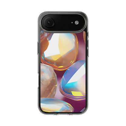 Clear Phone Case – Glass Candy