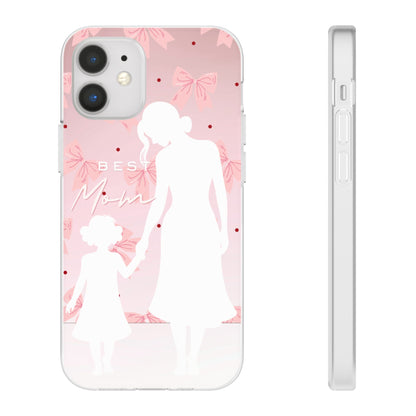 Flexi Case – Best Mom: My Little Girl