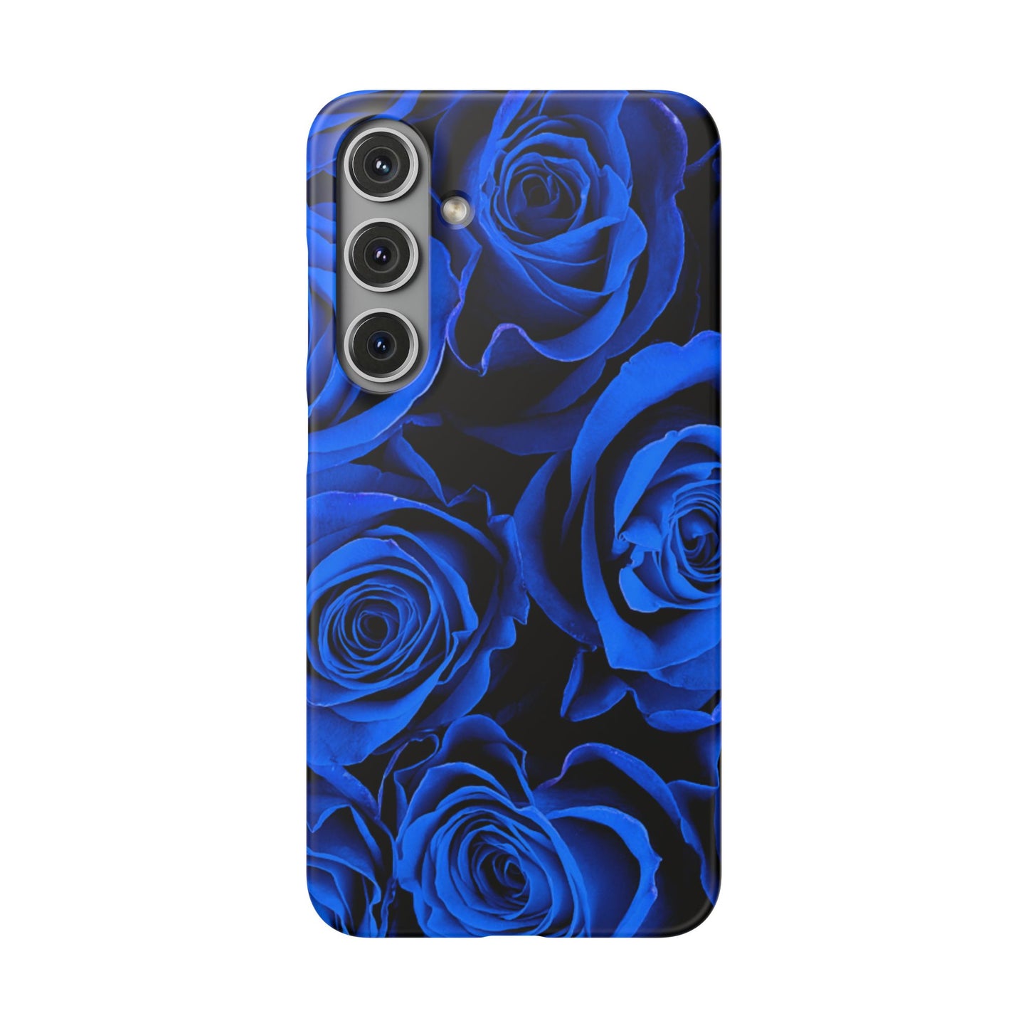 Snap Phone Case – Midnight Bloom