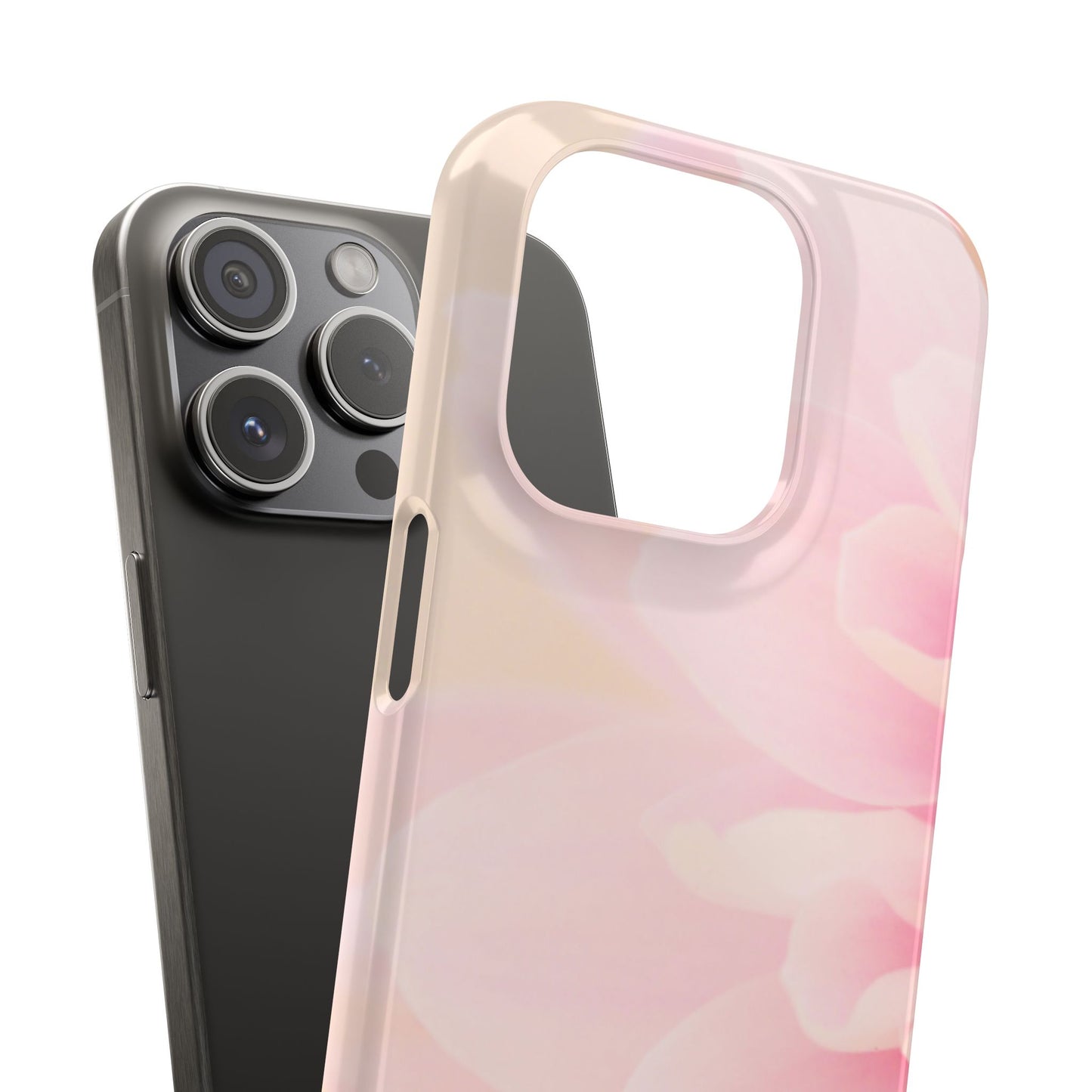 Snap Phone Case – Petals For Mom