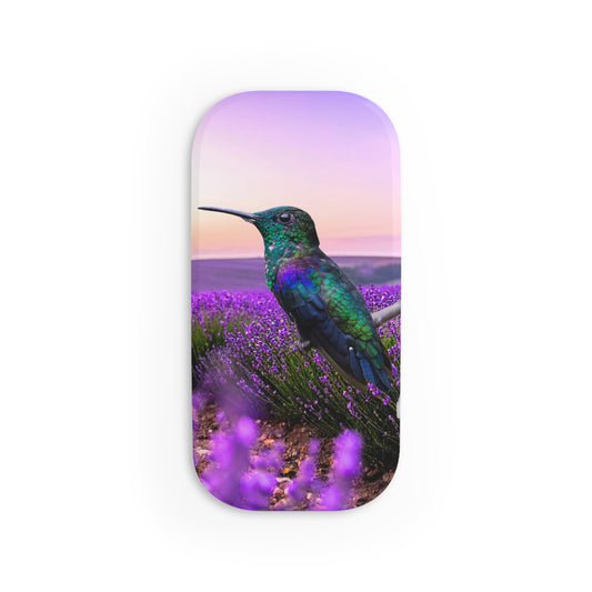 Phone Grip – Hummingbird Reverie