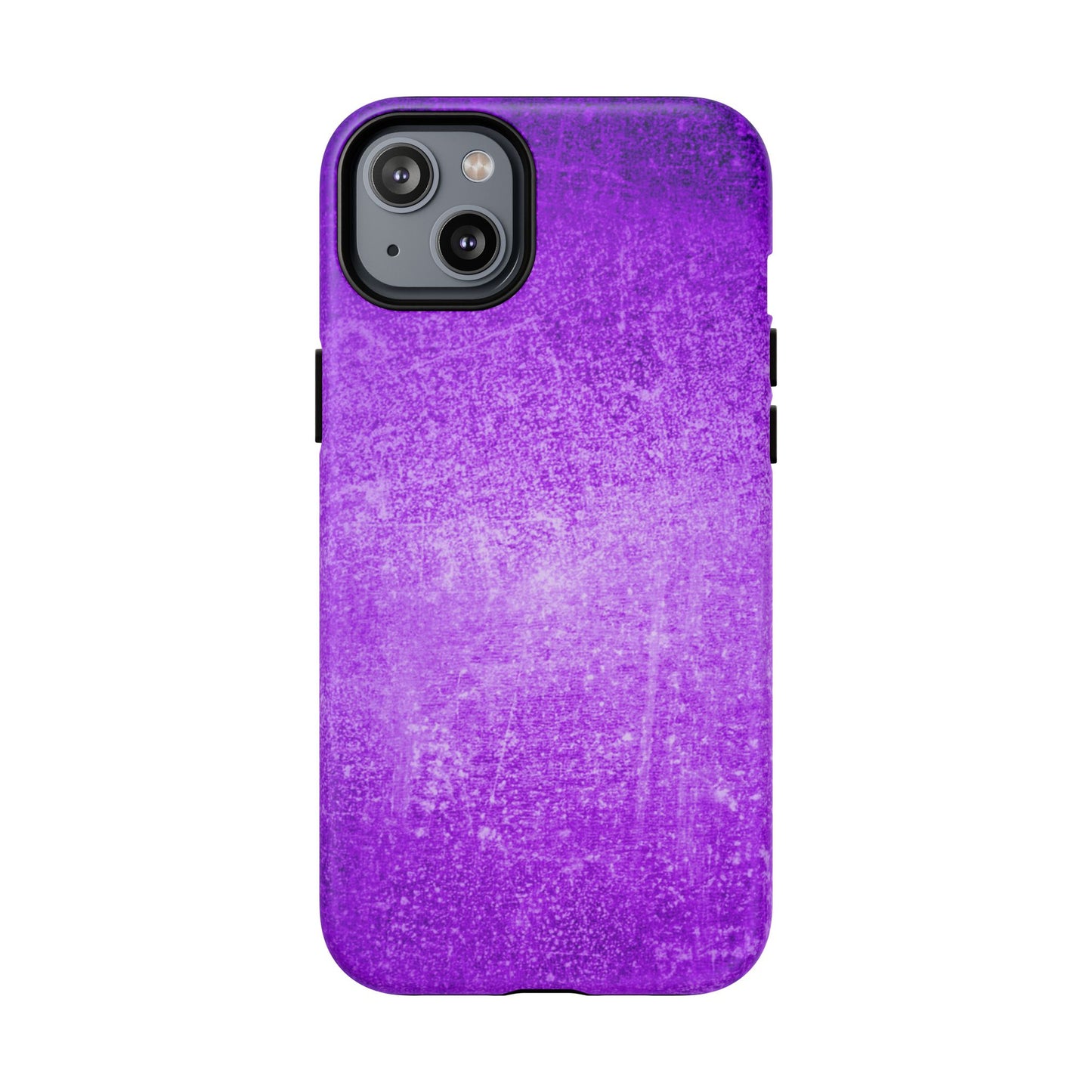 Protective Magnetic Phone Case – Violet Voltage