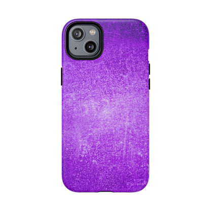 Protective Magnetic Phone Case – Violet Voltage