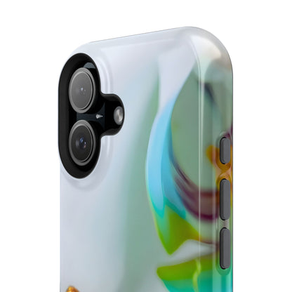 Impact-Resistant Phone Case – Mermaid's Pearl
