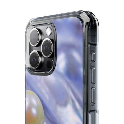 Clear Magnetic Phone Case – Moon Tide