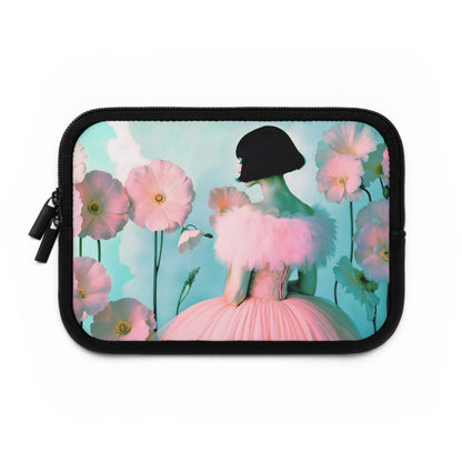 Laptop Sleeve – Garden Romance