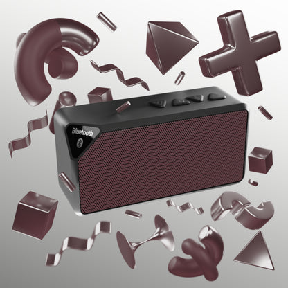 Portable Bluetooth Speaker – Mulled Wine