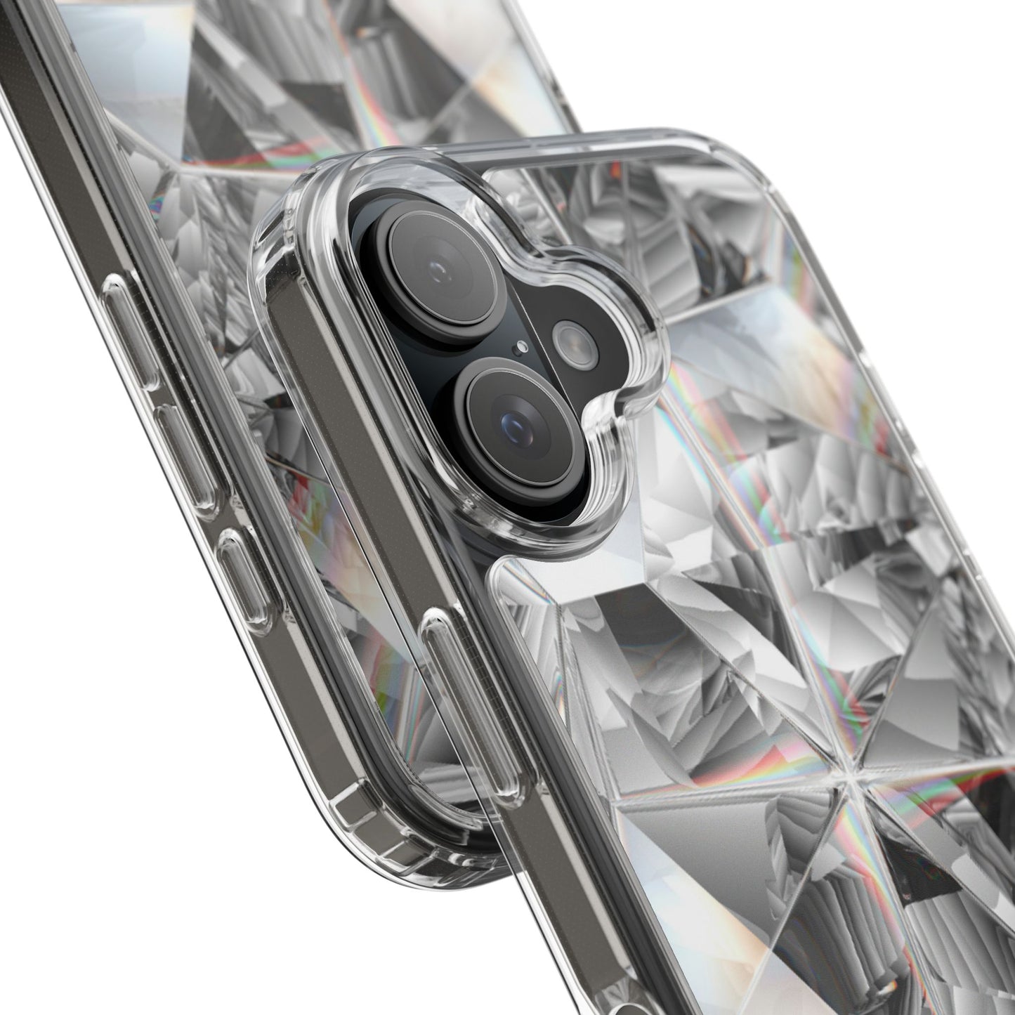 Clear Phone Case – Flawless