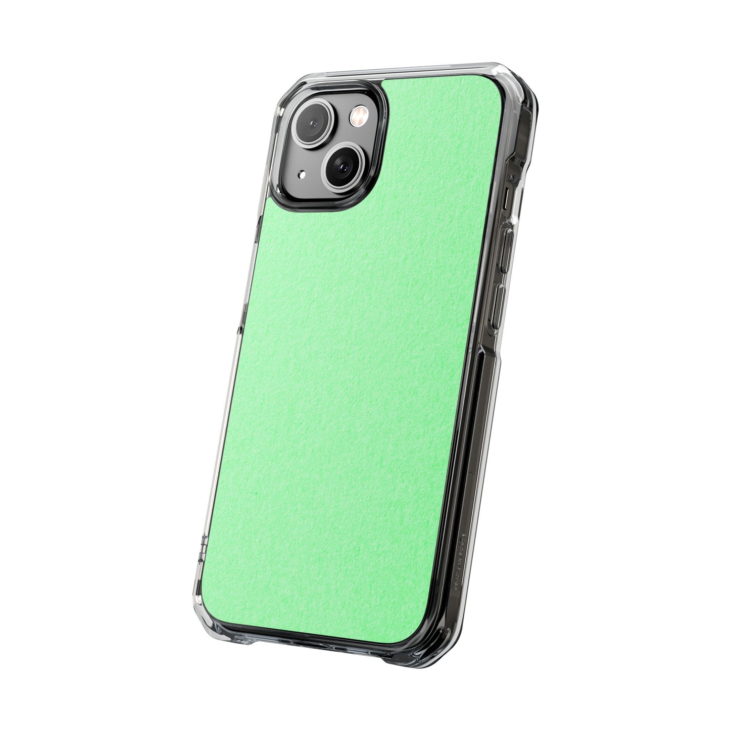 Clear Magnetic Phone Case – Minted