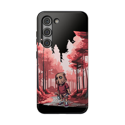 Impact-Resistant Phone Case – Wrong Turn