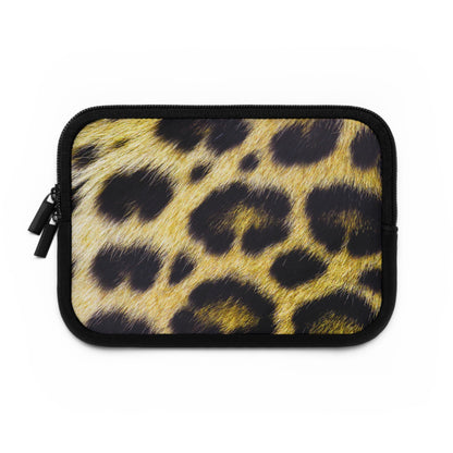 Laptop Sleeve – Leopard Luxe