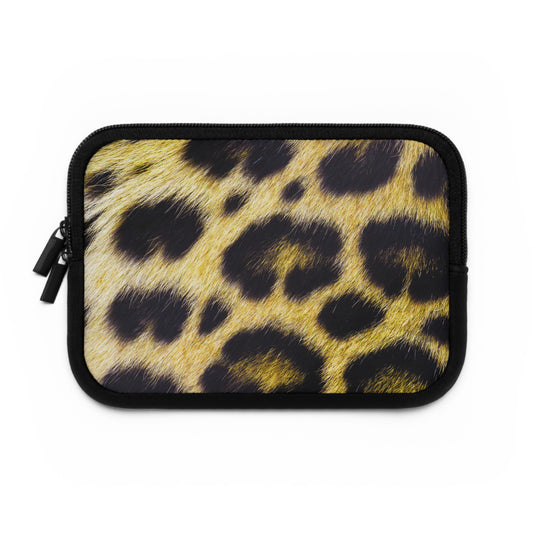 Laptop Sleeve – Leopard Luxe