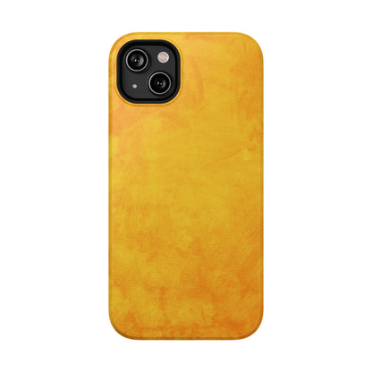 Impact-Resistant Phone Case – Saffron Smoke