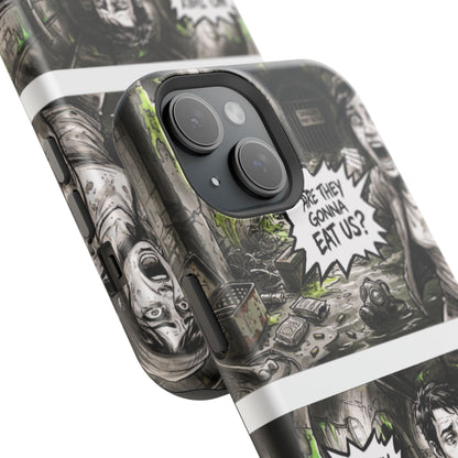 Wireless-Charging Compatible Case – Brains Only