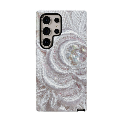 Protective Phone Case – Lace Veil