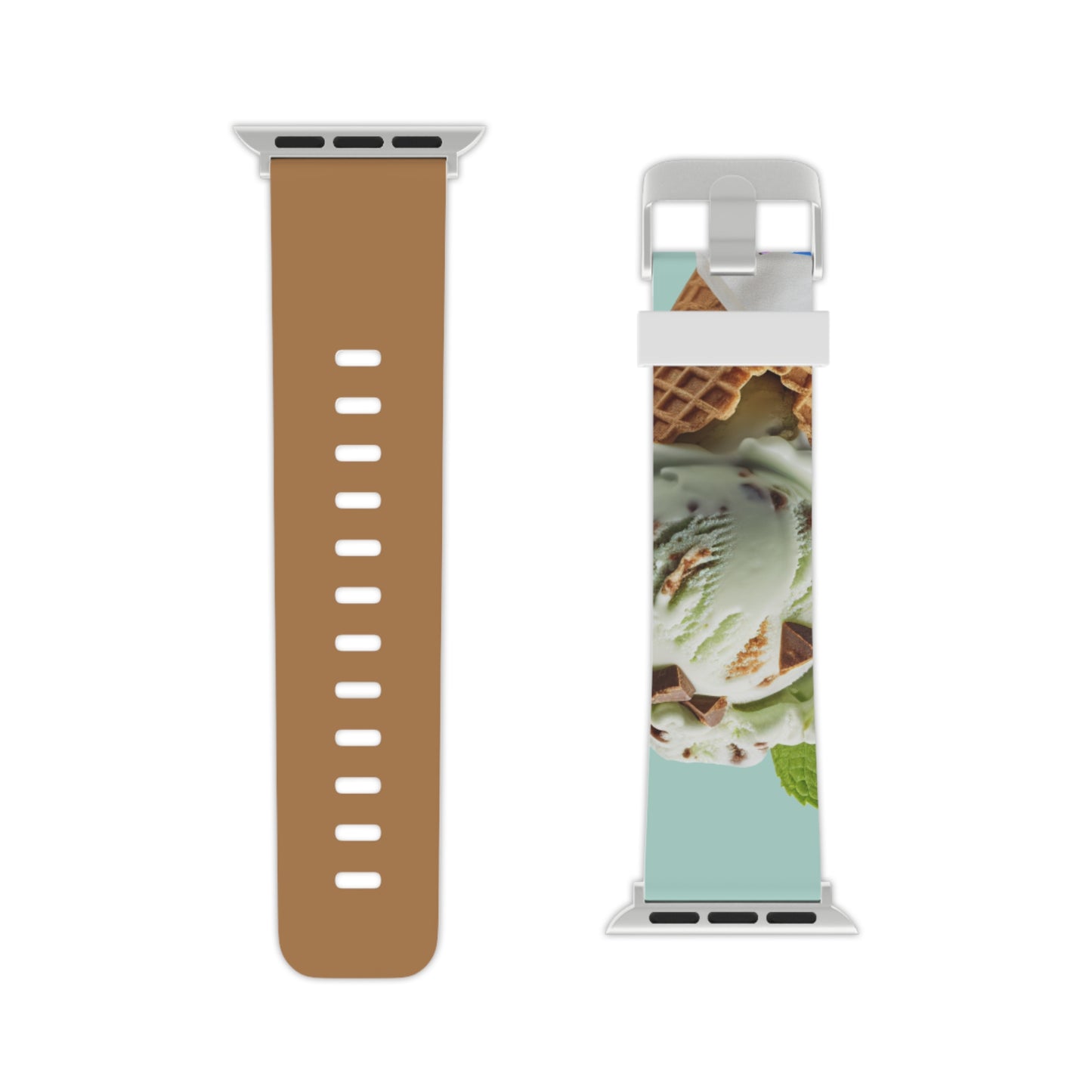 Watch Band – Never a Bad Connection Mint Ice Cream