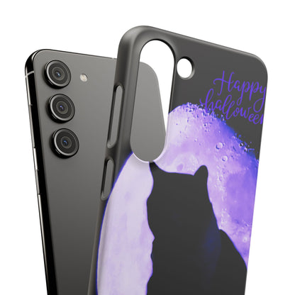 Snap Phone Case – Moonlit Familiar