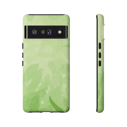Protective Phone Case – Leaf Echo