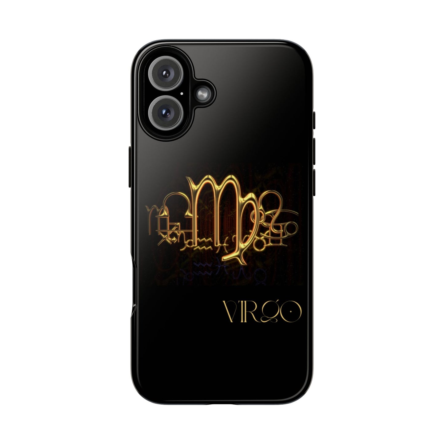Protective Phone Case – Virgo Virtue