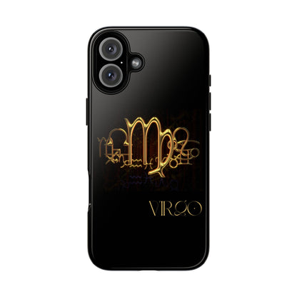 Protective Phone Case – Virgo Virtue
