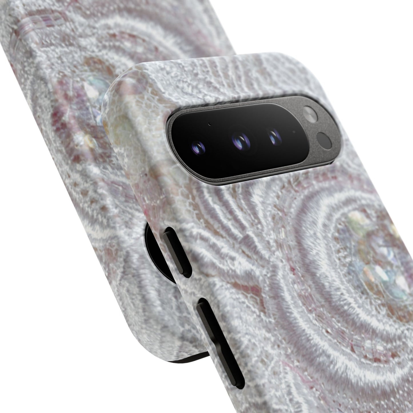 Protective Phone Case – Lace Veil