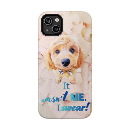 Impact-Resistant Phone Case – Roll with It