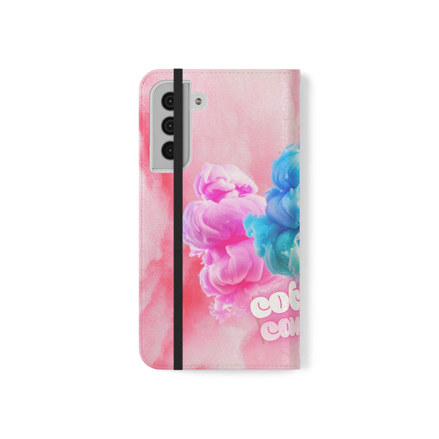 Flip Case – Cotton Candy Dream