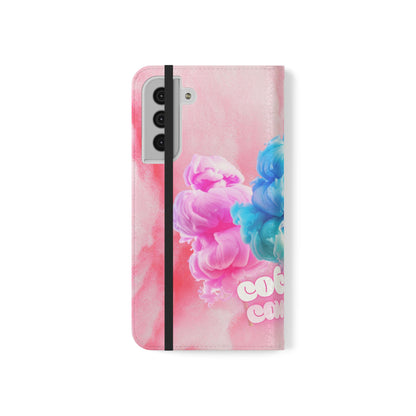 Flip Case – Cotton Candy Dream