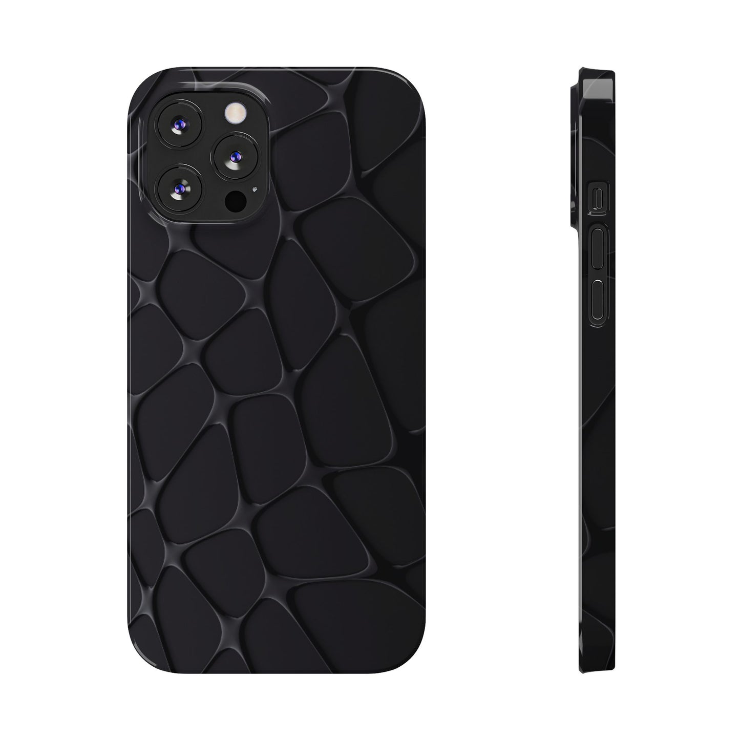 Slim Phone Case – Night Scale