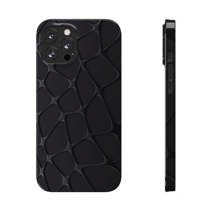 Slim Phone Case – Night Scale