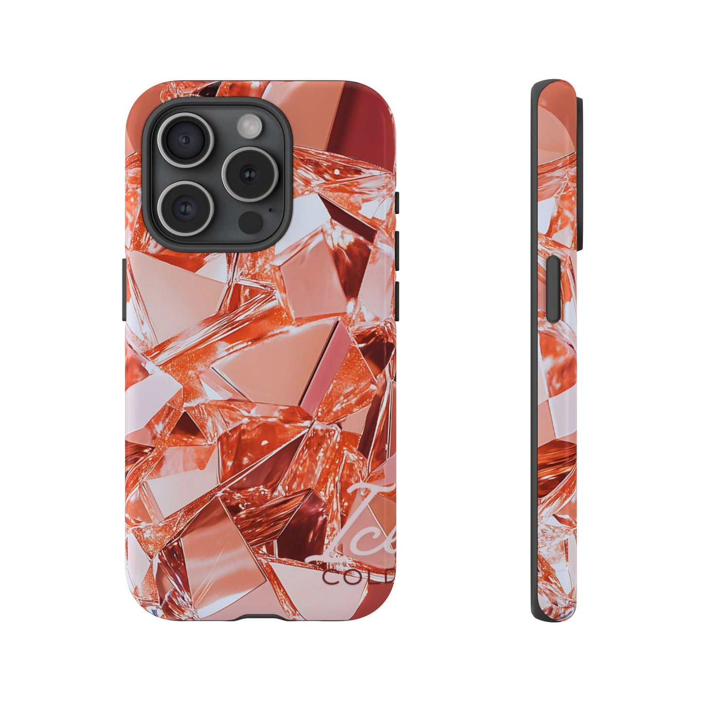Protective Phone Case – Ice Cold Crush