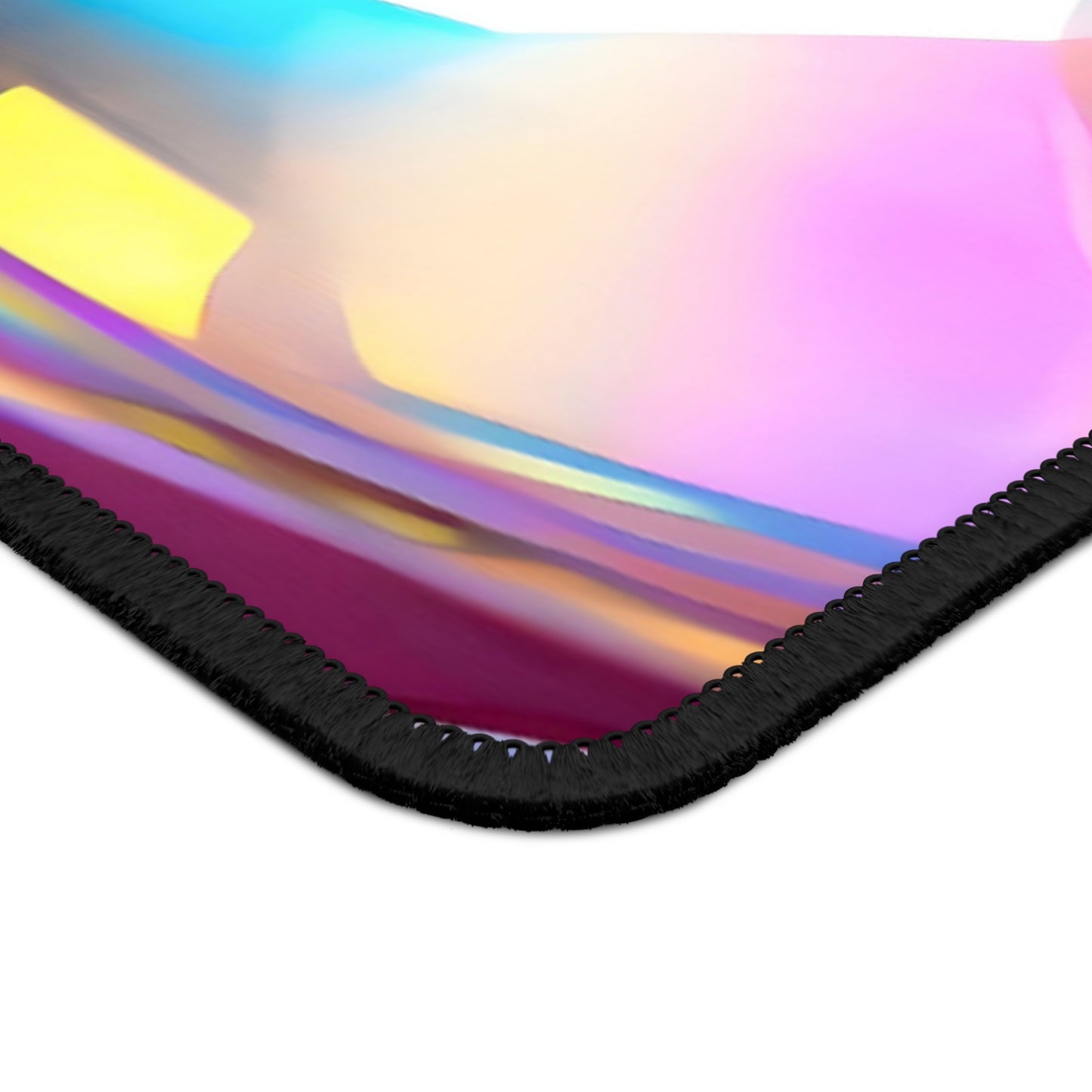 Gaming Mouse Pad – Glass Candy