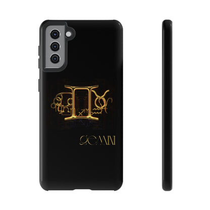 Protective Phone Case – Gemini Glow