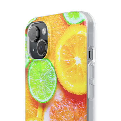 Flexi Case – Sunkissed Citrus