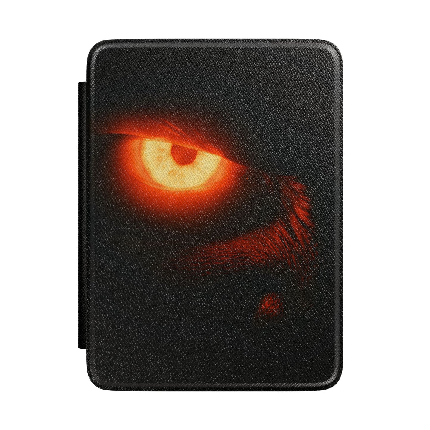 E-Reader Case – Blazing Monster Eyes