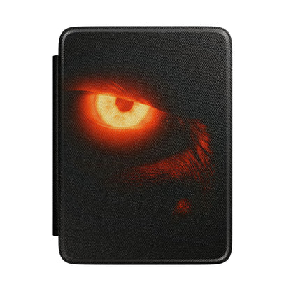 E-Reader Case – Blazing Monster Eyes