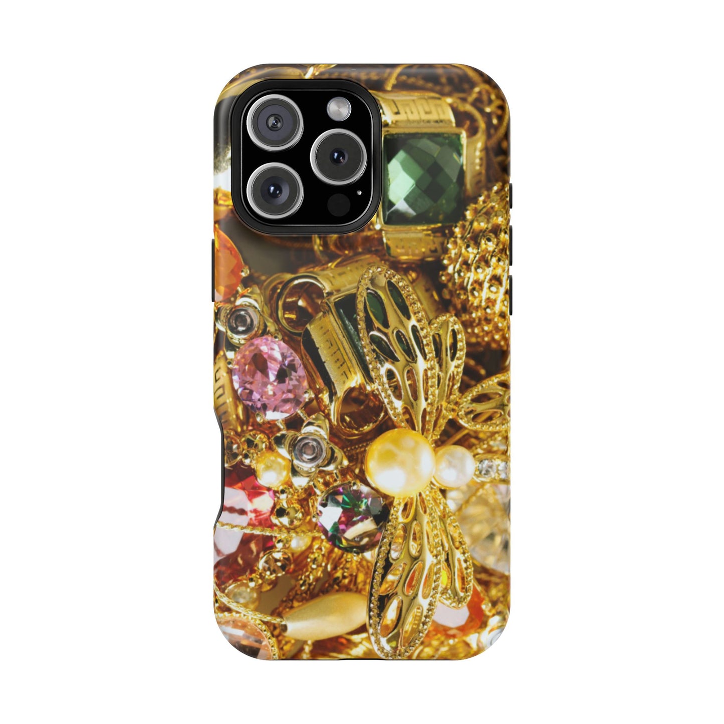 Wireless-Charging Compatible Case – Royal Dynasty