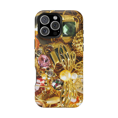 Wireless-Charging Compatible Case – Royal Dynasty