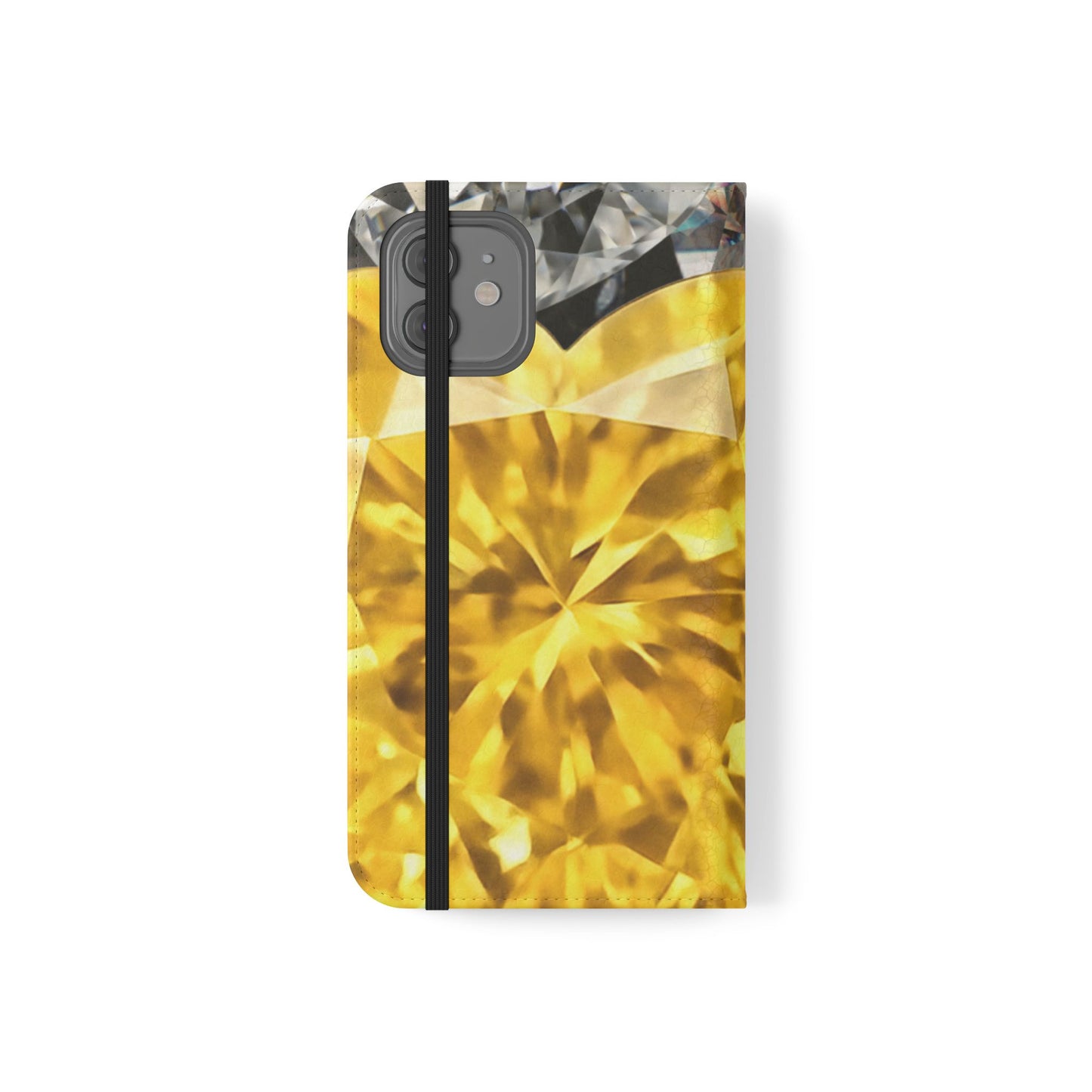 Flip Case – Heart of Gold