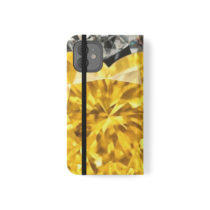 Flip Case – Heart of Gold